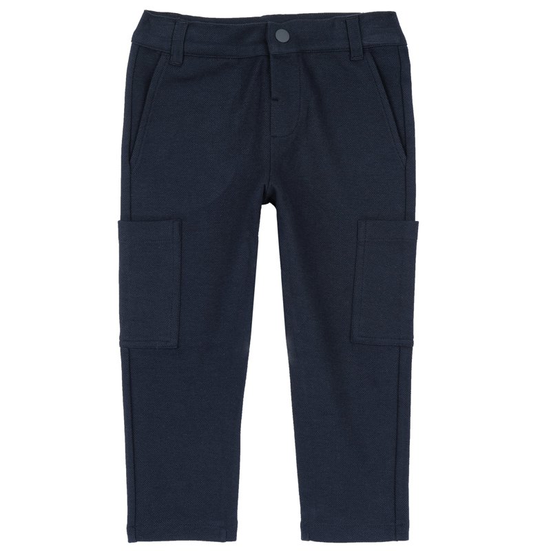 PANTS - DARK BLUE