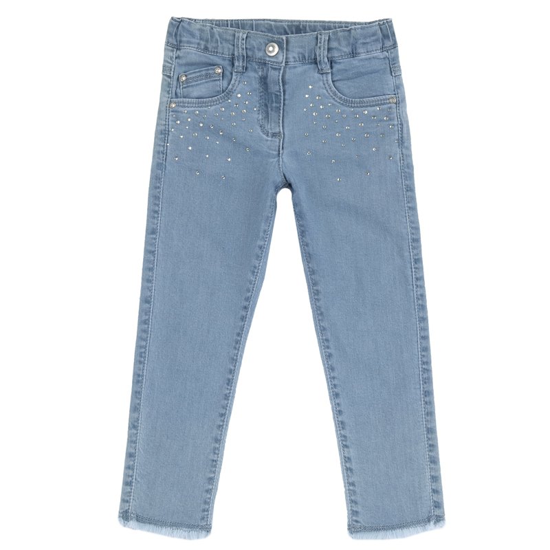 JEANS - MEDIUM LIGHT BLUE