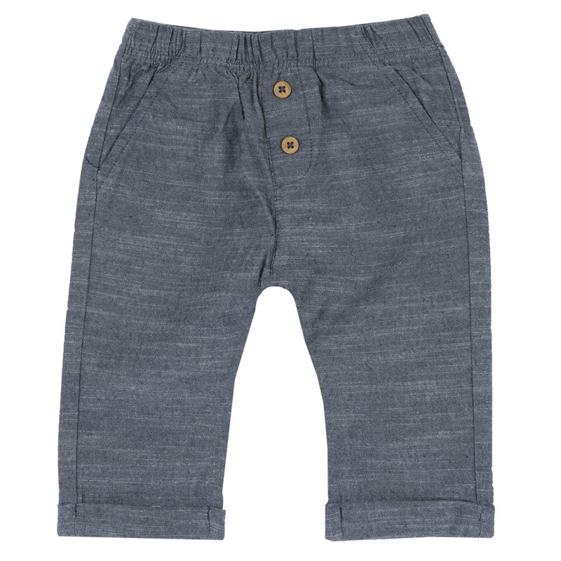 PANTS - MEDIUM BLUE
