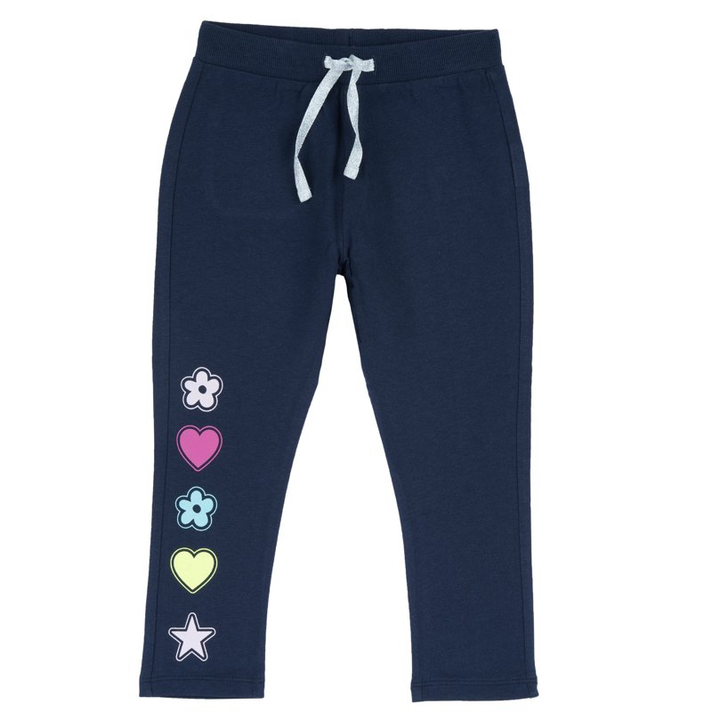 SPORT PANTS - DARK BLUE