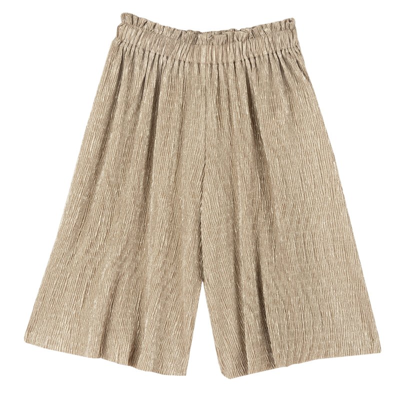 PANTS - NATURAL PRINTED