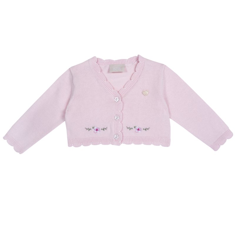 CARDIGAN - LIGHT PINK