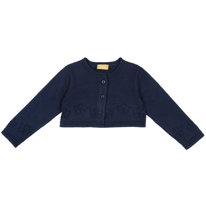 CARDIGAN - DARK BLUE