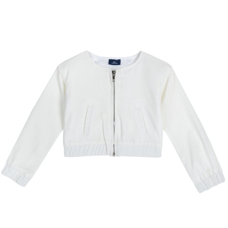 CARDIGAN - WHITE