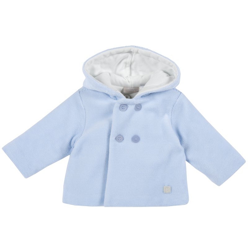 COAT - LIGHT BLUE