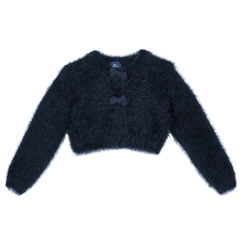 CARDIGAN - DARK BLUE