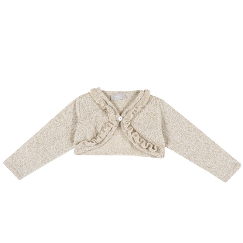 CARDIGAN - WHITE