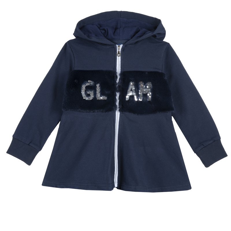 CARDIGAN - DARK BLUE