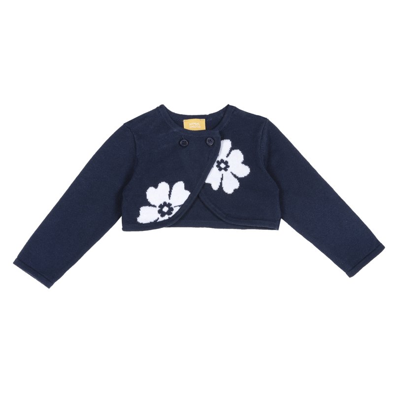 CARDIGAN - DARK BLUE