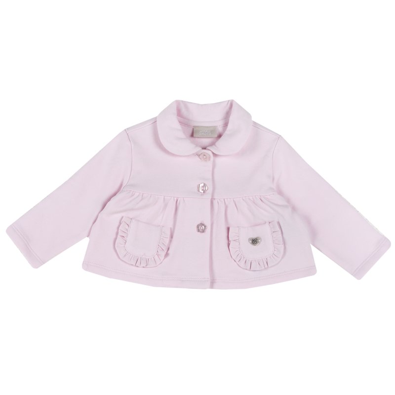 CARDIGAN - LIGHT PINK