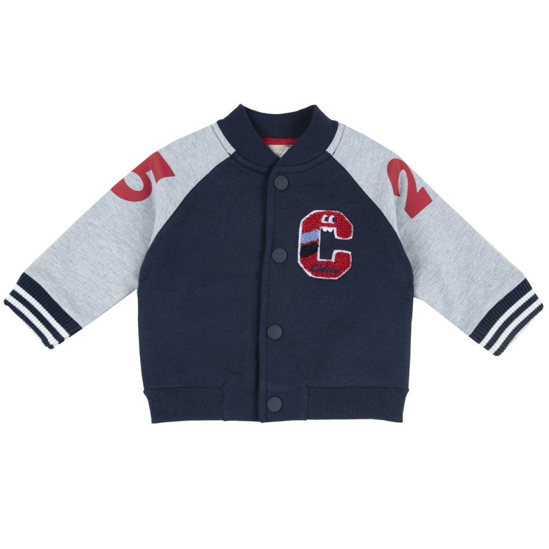 CARDIGAN - DARK BLUE