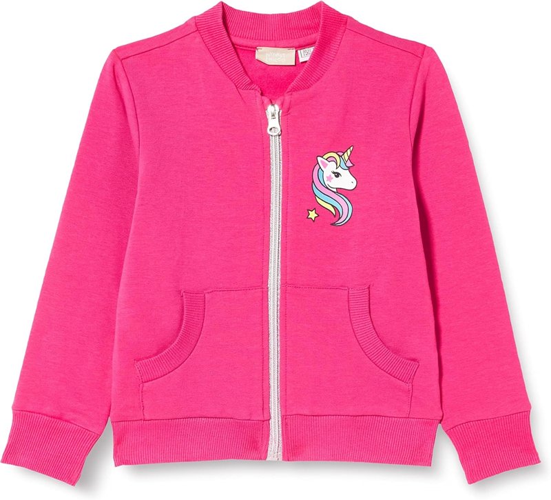 CARDIGAN - DARK PINK