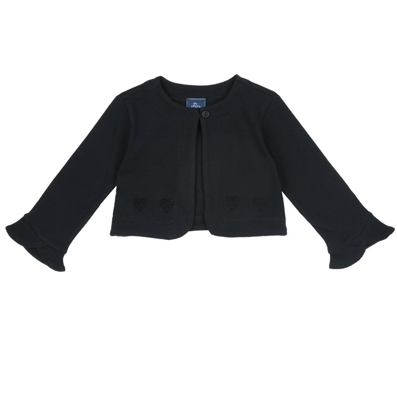 CARDIGAN - BLACK