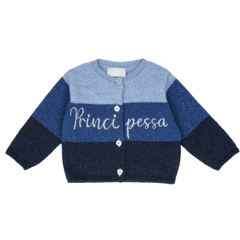 CARDIGAN - DARK BLUE