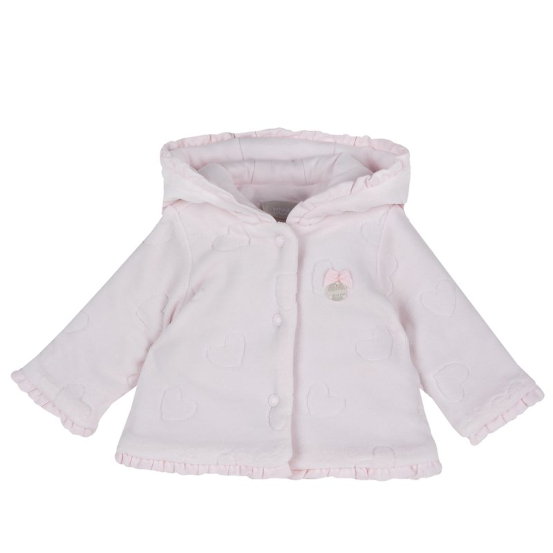 CARDIGAN - LIGHT PINK