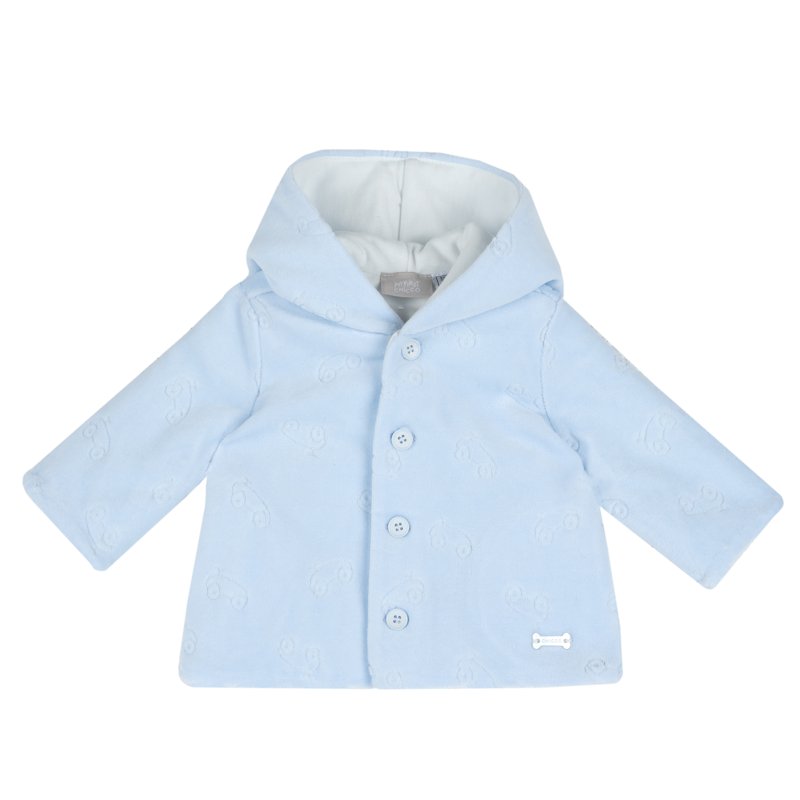 COAT - LIGHT BLUE