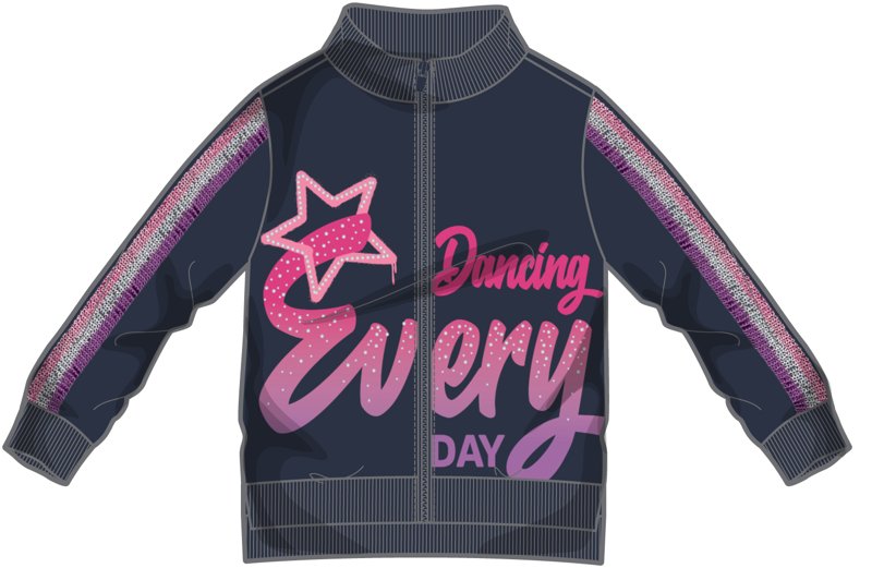 CARDIGAN - DARK BLUE