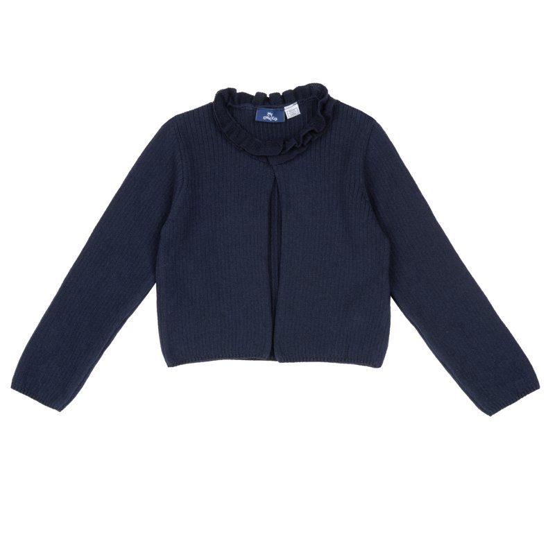 CARDIGAN - DARK BLUE