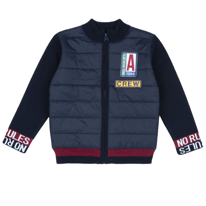 CARDIGAN - DARK BLUE