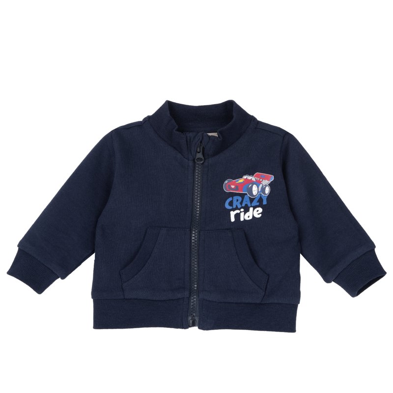 CARDIGAN - DARK BLUE