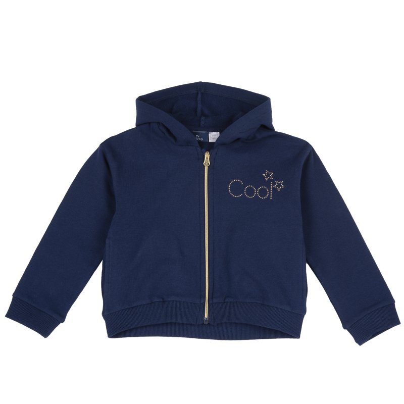 CARDIGAN - DARK BLUE