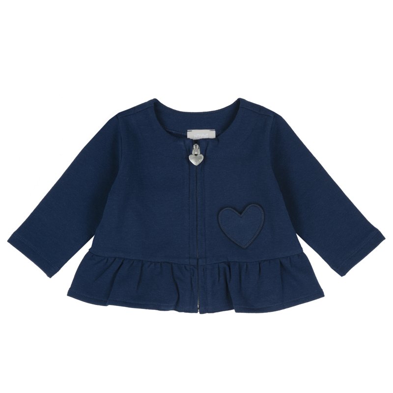 CARDIGAN - DARK BLUE