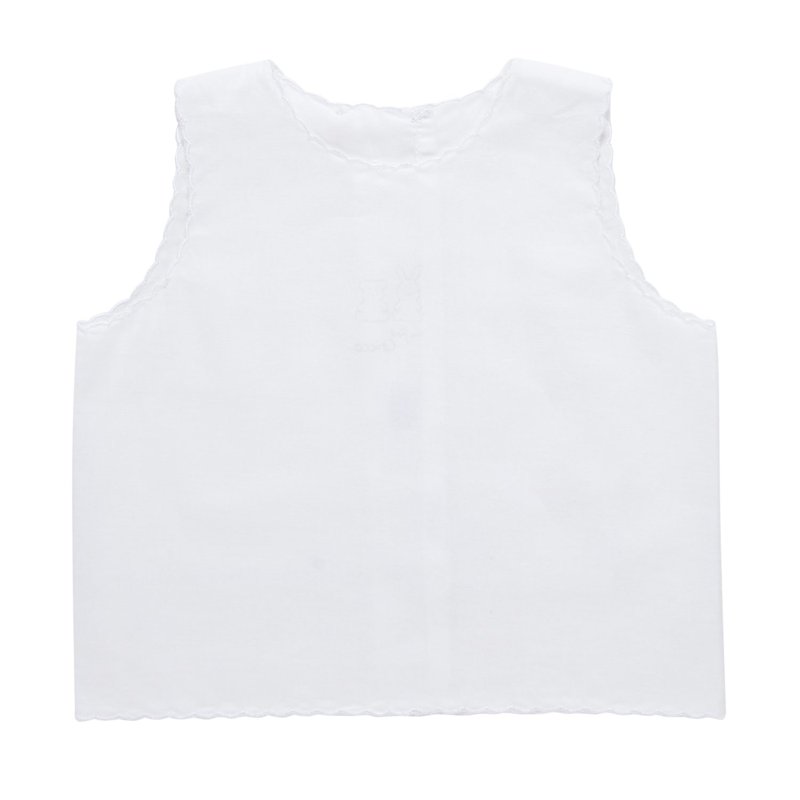 TANK TOP - WHITE