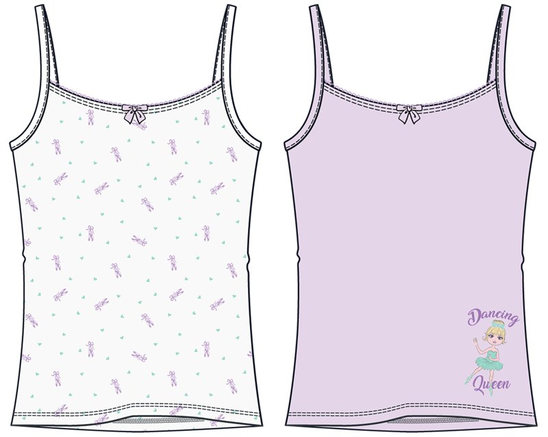 TANK TOP 2 PACK - WHITE
