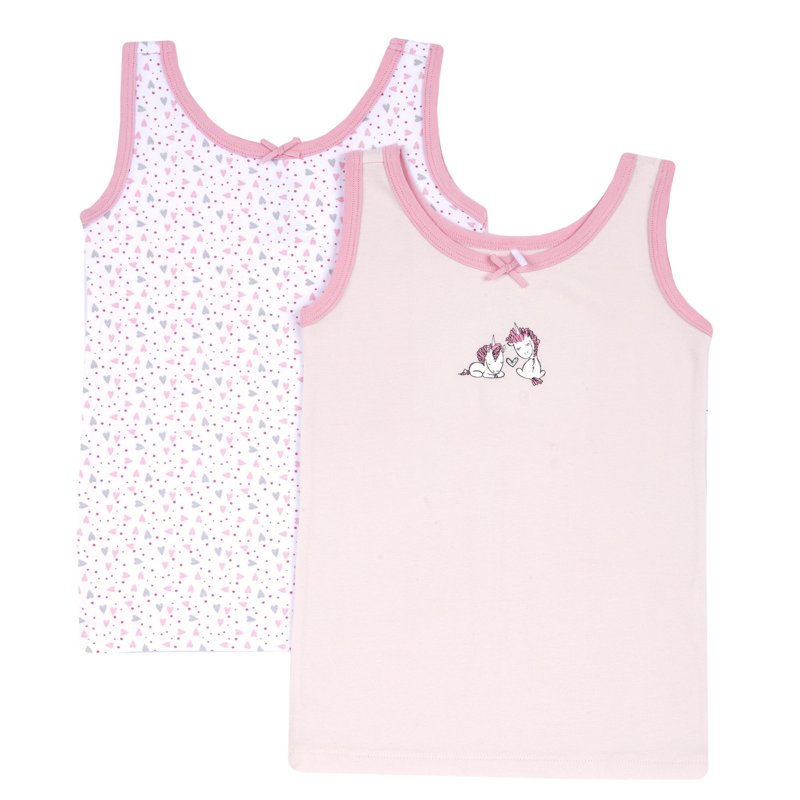 TANK TOP 2 PACK - LIGHT PINK
