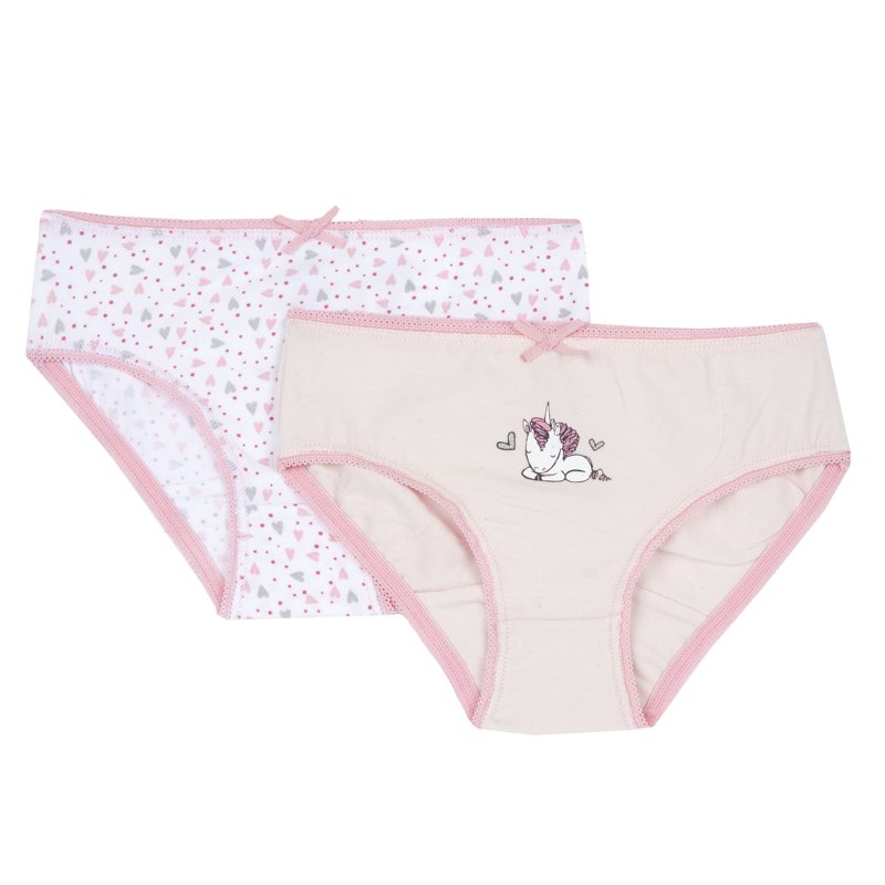 SLIPS 2 PACK - LIGHT PINK