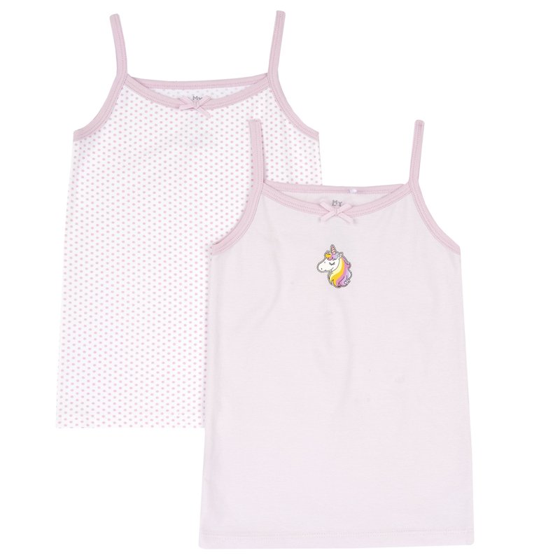 TANK TOP 2 PACK - LIGHT PINK