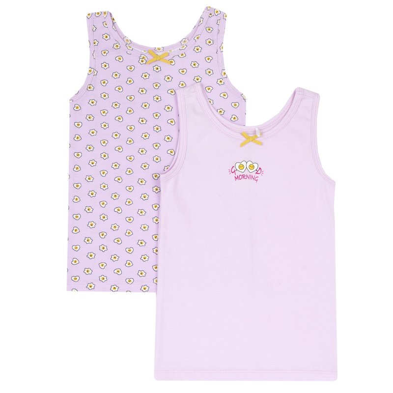 TANK TOP 2 PACK - LIGHT PINK