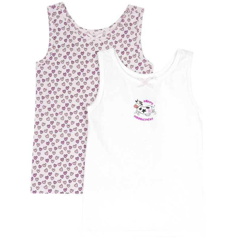 TANK TOP 2 PACK - LIGHT PINK