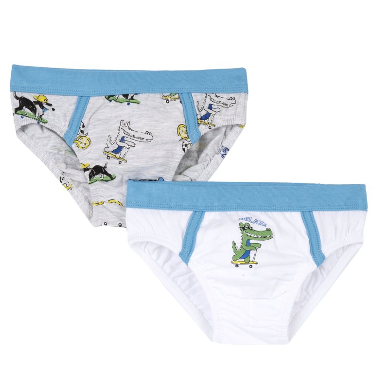 SLIP 2 PACK - LIGHT GREY