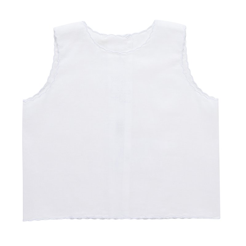 TANK TOP - WHITE