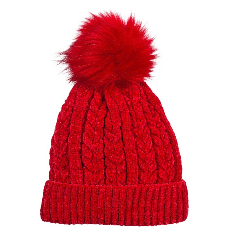 HAT - MEDIUM RED