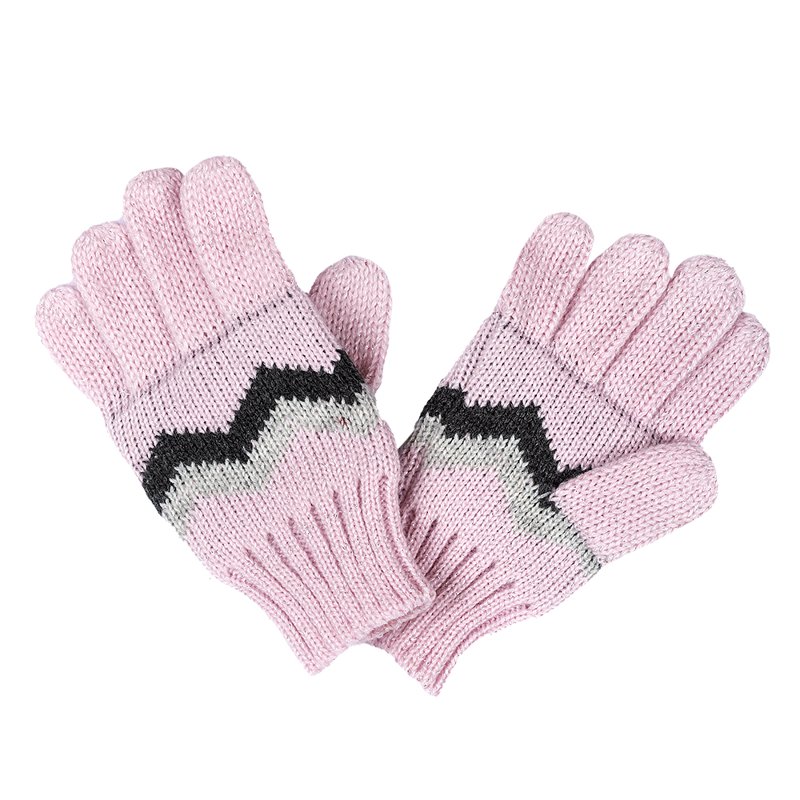 GLOVES - LIGHT PINK