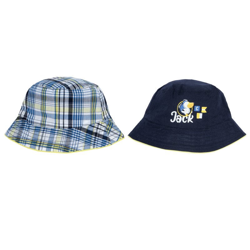 PANAMA - MEDIUM BLUE