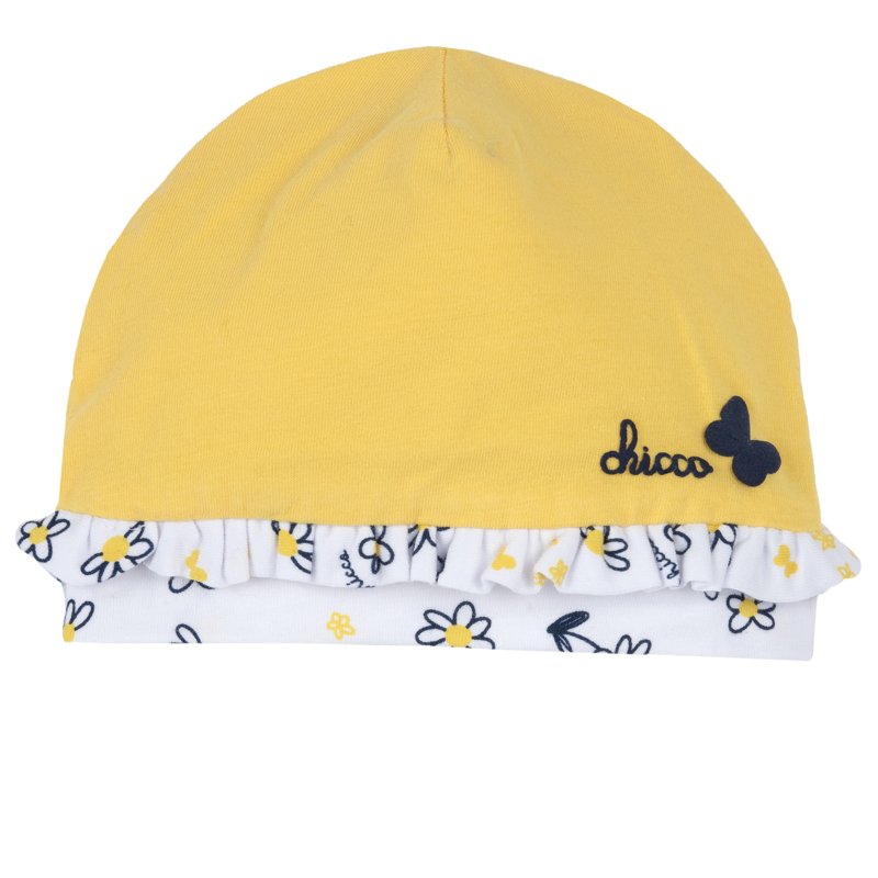 HAT - MEDIUM YELLOW