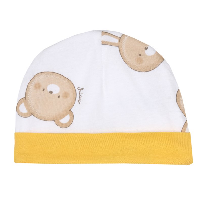 HAT - NATURAL PRINTED