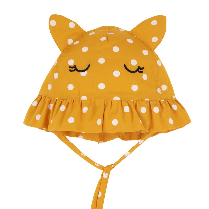 PANAMA - DARK YELLOW