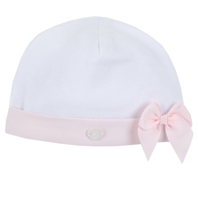 HAT - LIGHT PINK