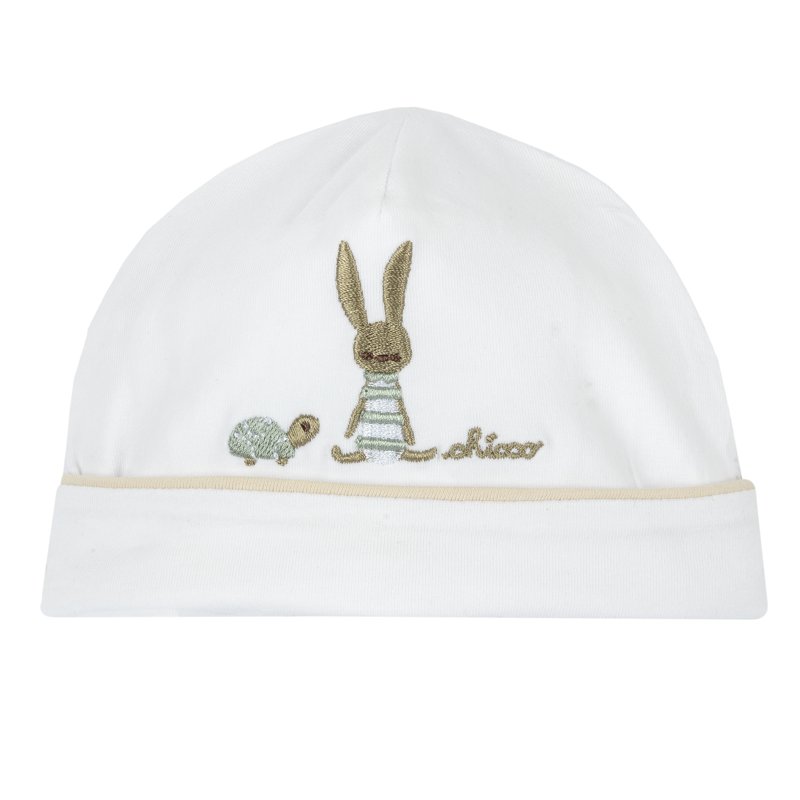 HAT - WHITE