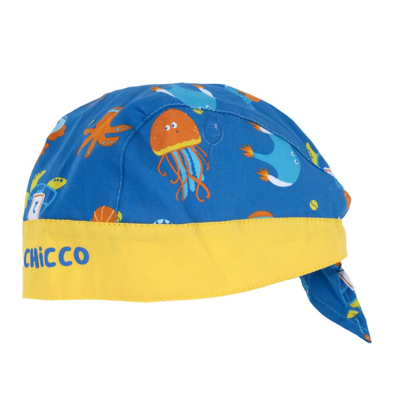 BANDANA - MEDIUM YELLOW