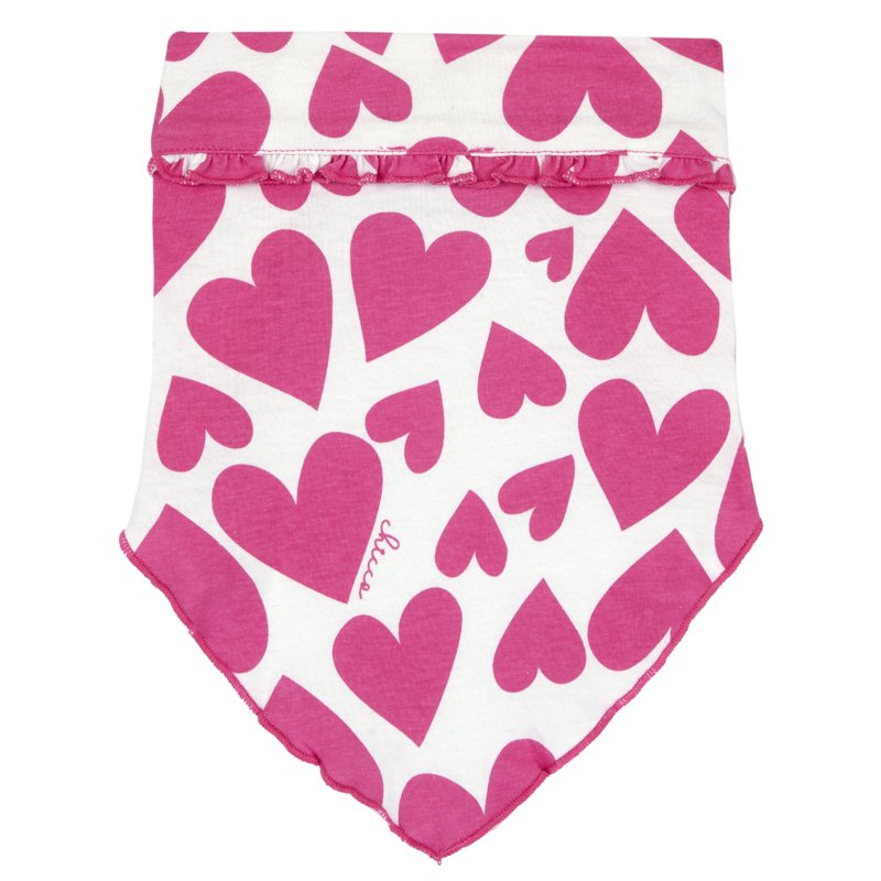 BANDANA - DARK PINK