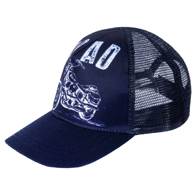 CAP - DARK BLUE