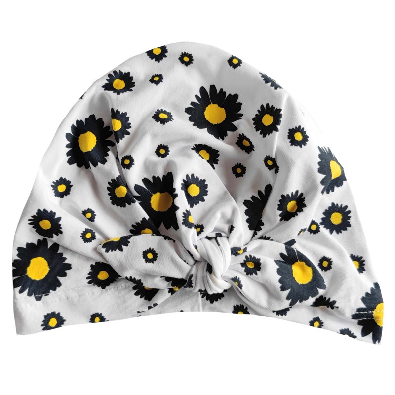 BANDANA - WHITE/BLUE