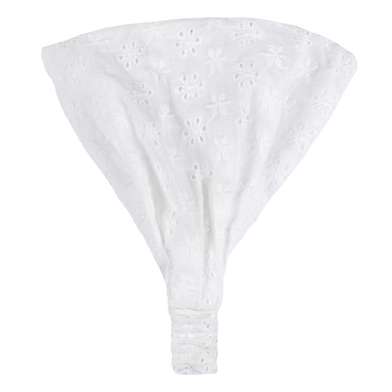 BANDANA - WHITE