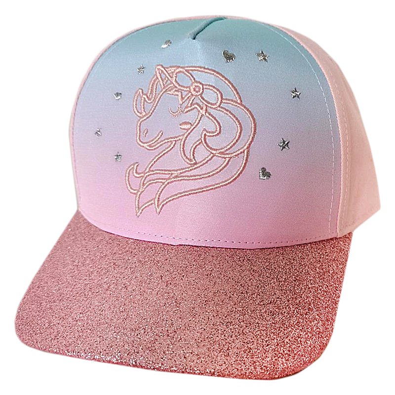 CAP - LIGHT PINK