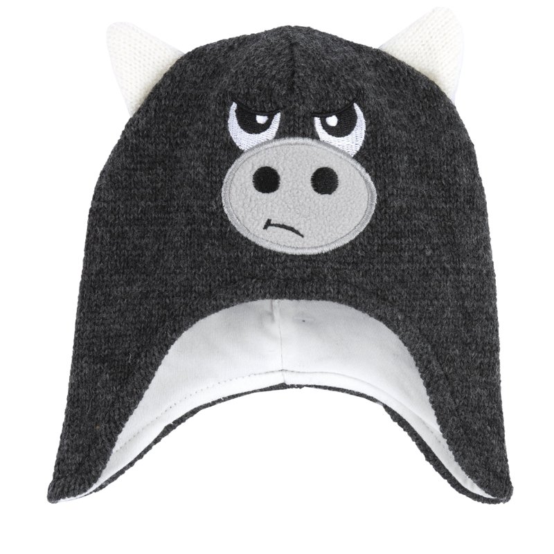 HAT - DARK GREY